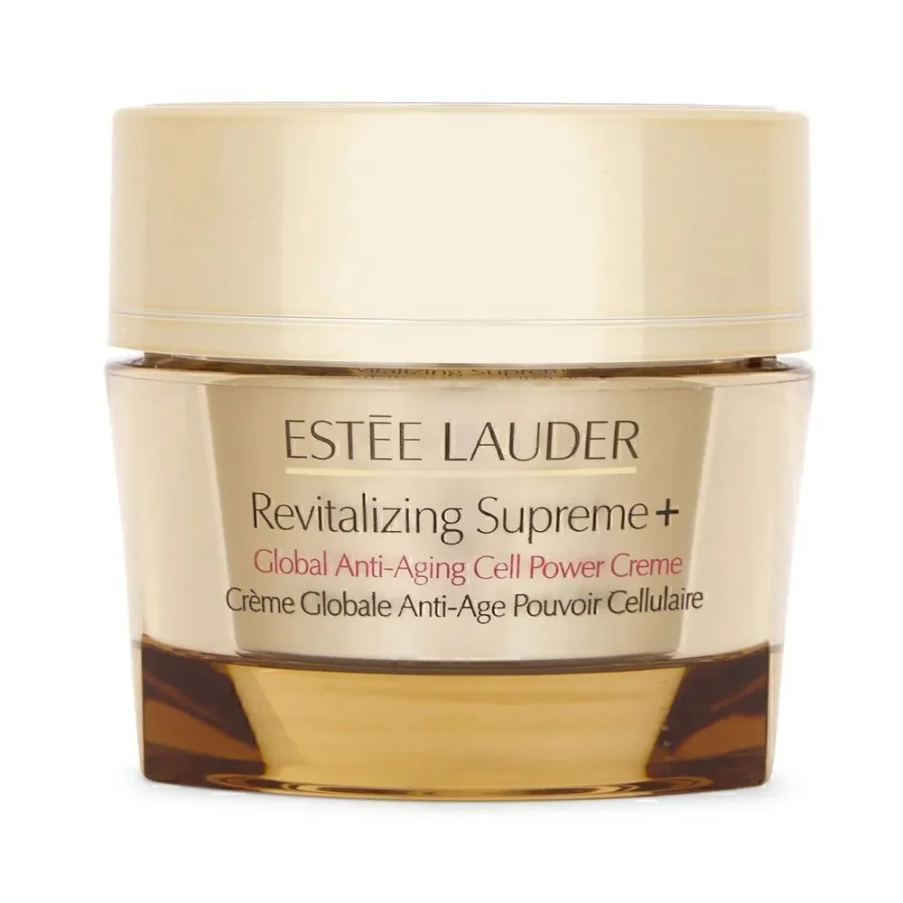 Estée Lauder Revitalising Supreme + Global Anti-Ageing Cell Power Creme 30mL-NWO